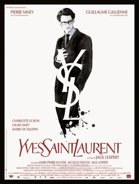 yves saint laurent saint laurent 2014|saint laurent 2014 cast.